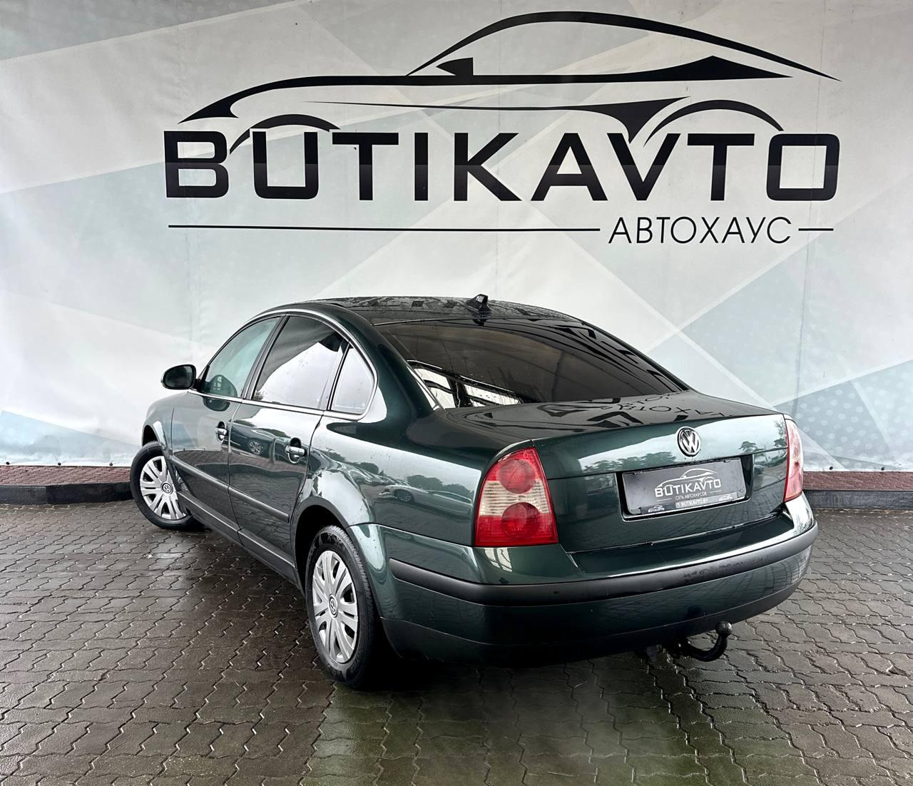 Volkswagen Passat B5 · Рестайлинг , 2004 г., механика, бензин - фото 5