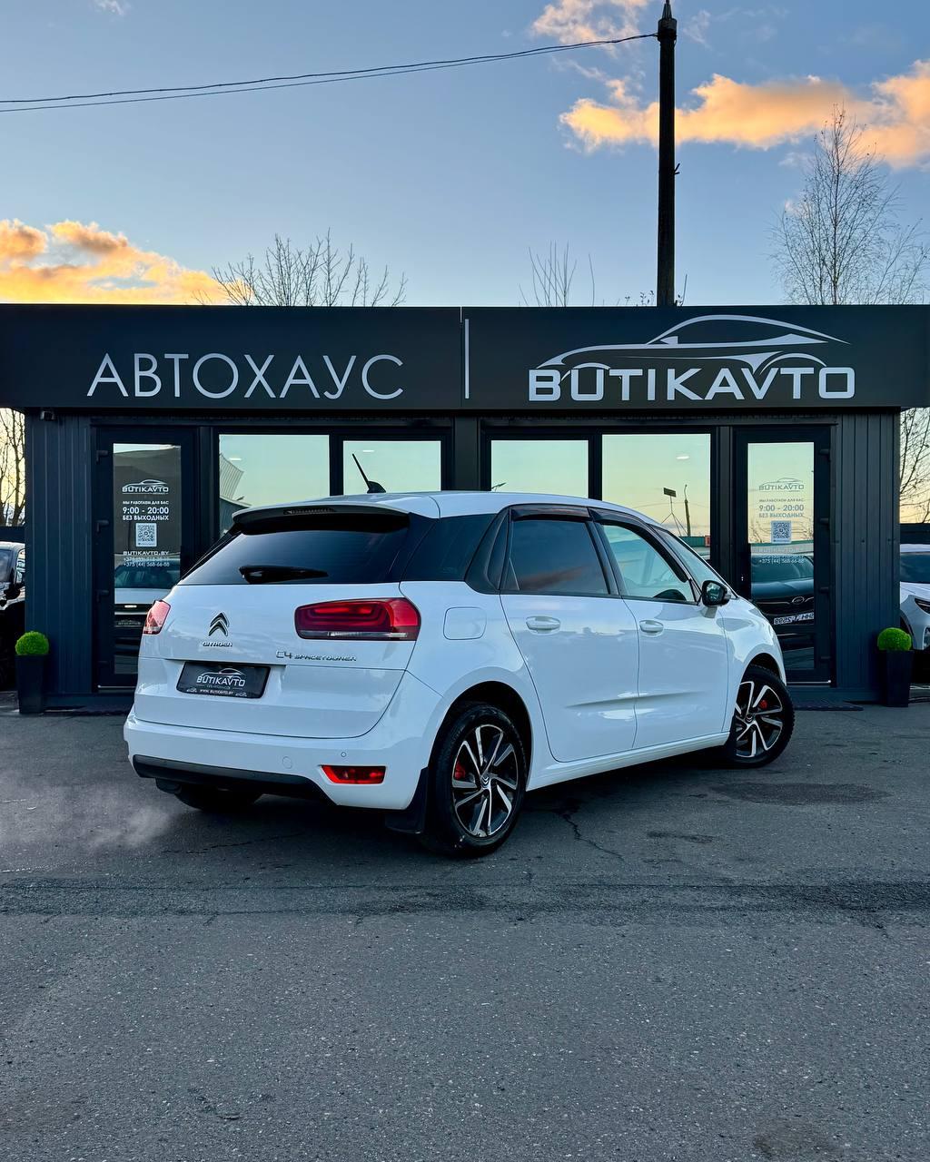 Citroen C4 Spacetourer I , 2019 г., автомат, дизель - фото 7