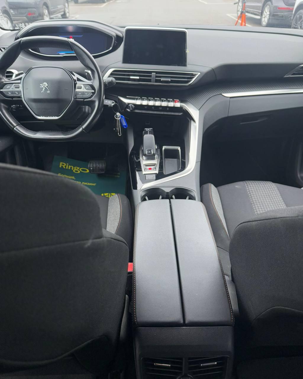 Peugeot 5008 II , 2019 г., автомат, дизель - фото 13