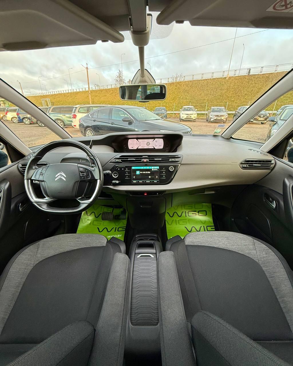 Citroen C4 Spacetourer I , 2020 г., автомат, бензин - фото 9