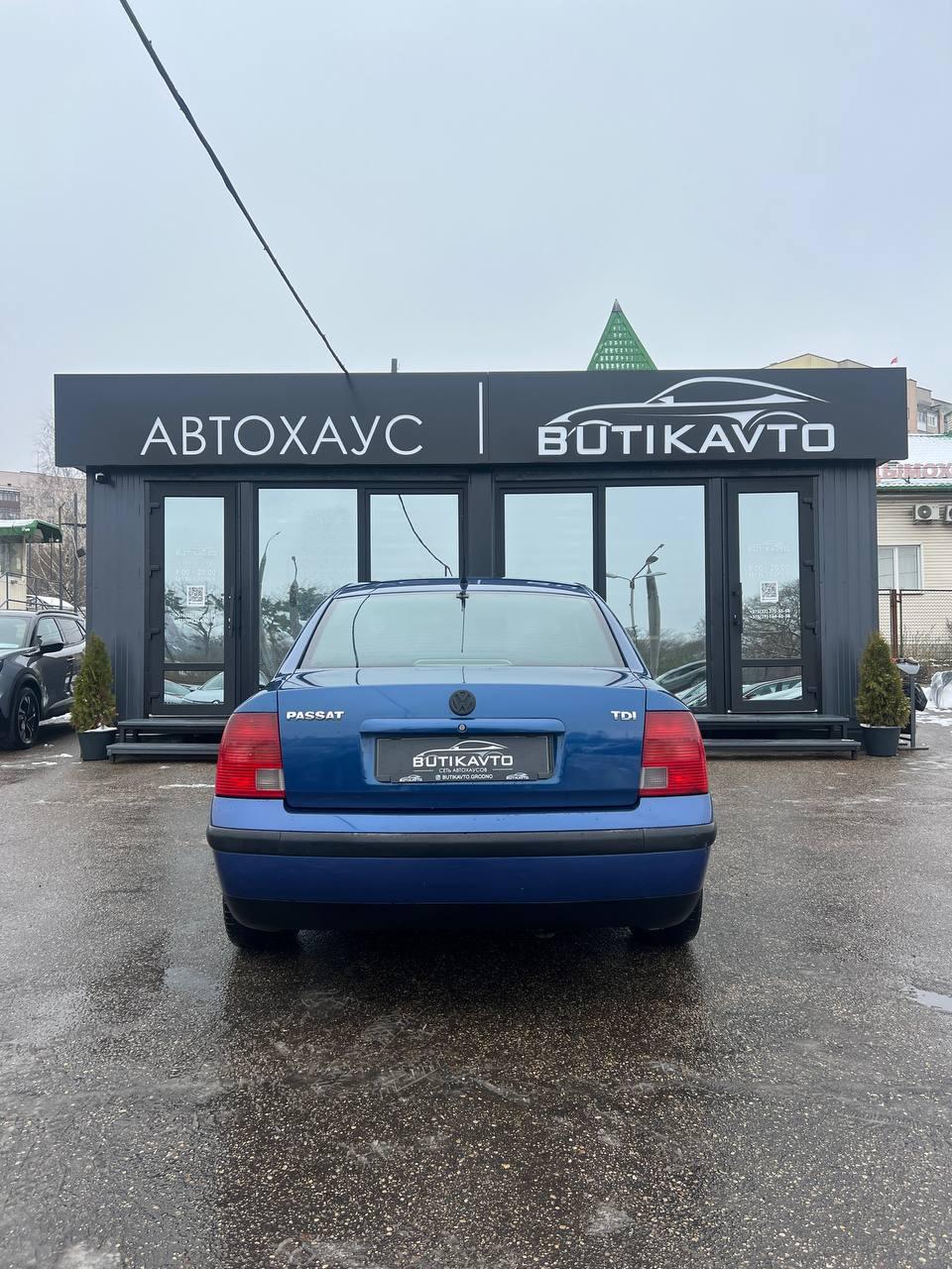 Volkswagen Passat B5 , 1998 г., механика, дизель - фото 6