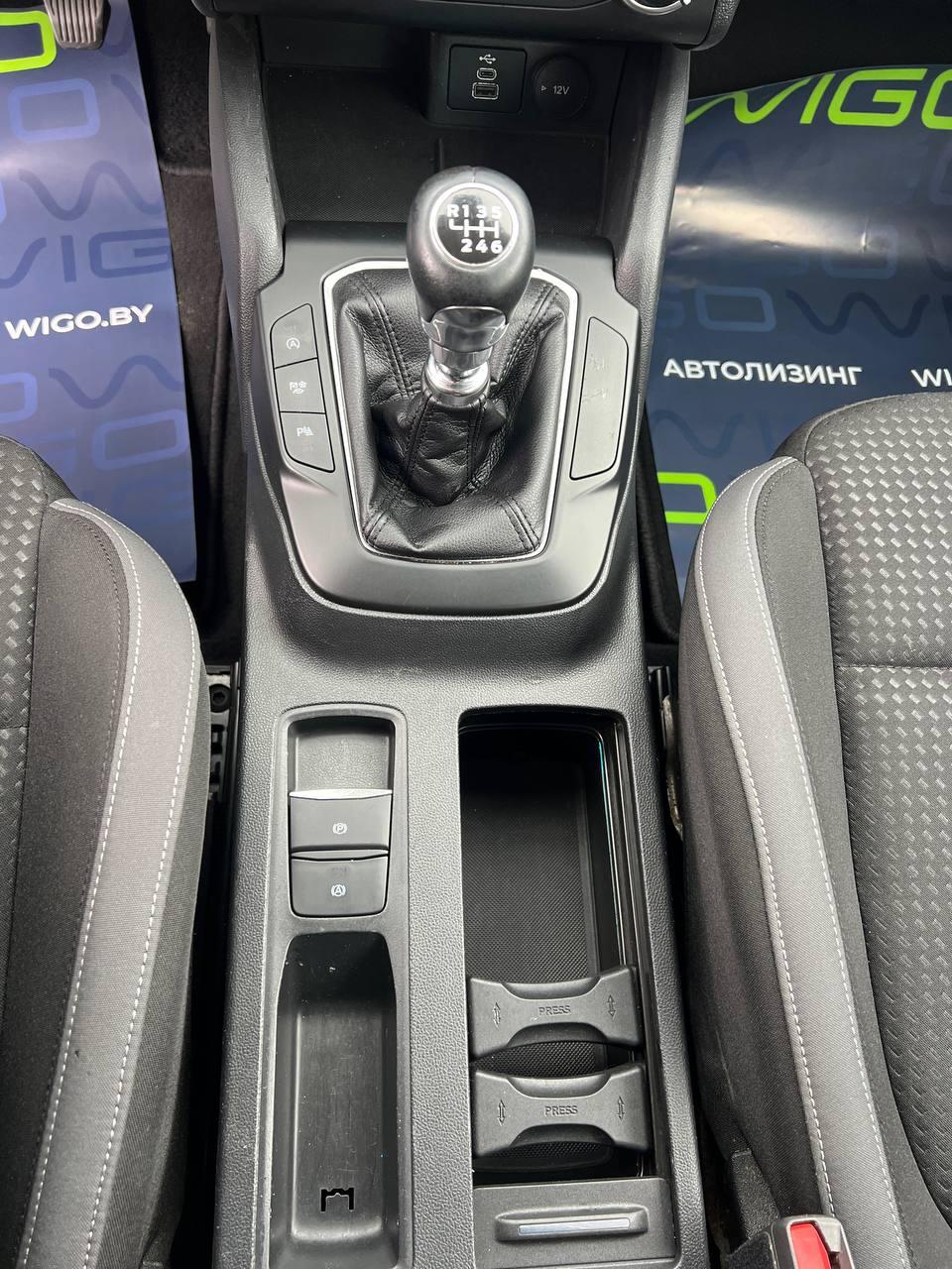 Ford Focus IV · Рестайлинг , 2022 г., механика, дизель - фото 11