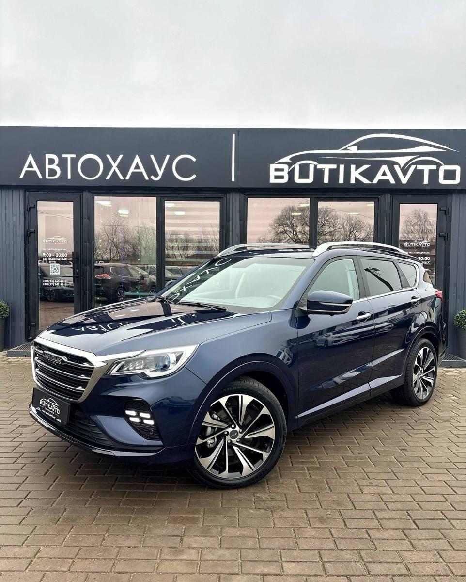 Jetour X70 I · Рестайлинг , 2022 г., автомат, бензин - фото 3