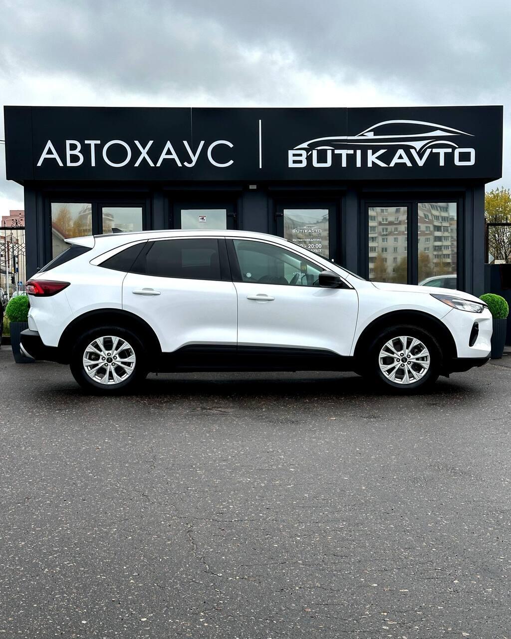 Ford Escape IV · Рестайлинг , 2024 г., автомат, бензин  - фото 8