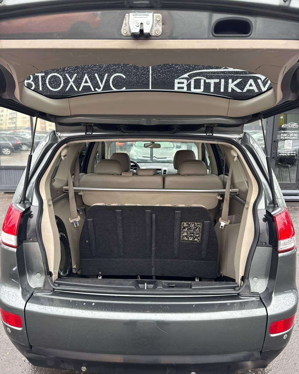 Citroen C-Crosser I , 2008 г., вариатор, бензин - фото 10