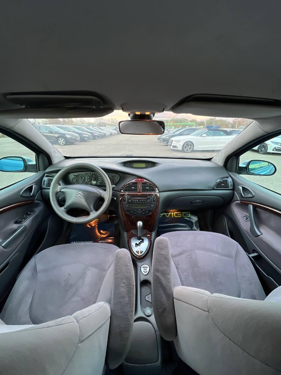 Citroen C5 I , 2001 г., автомат, бензин  - фото 14