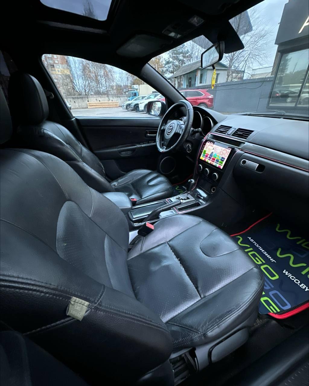 Mazda 3 BK , 2005 г., автомат, бензин - фото 12