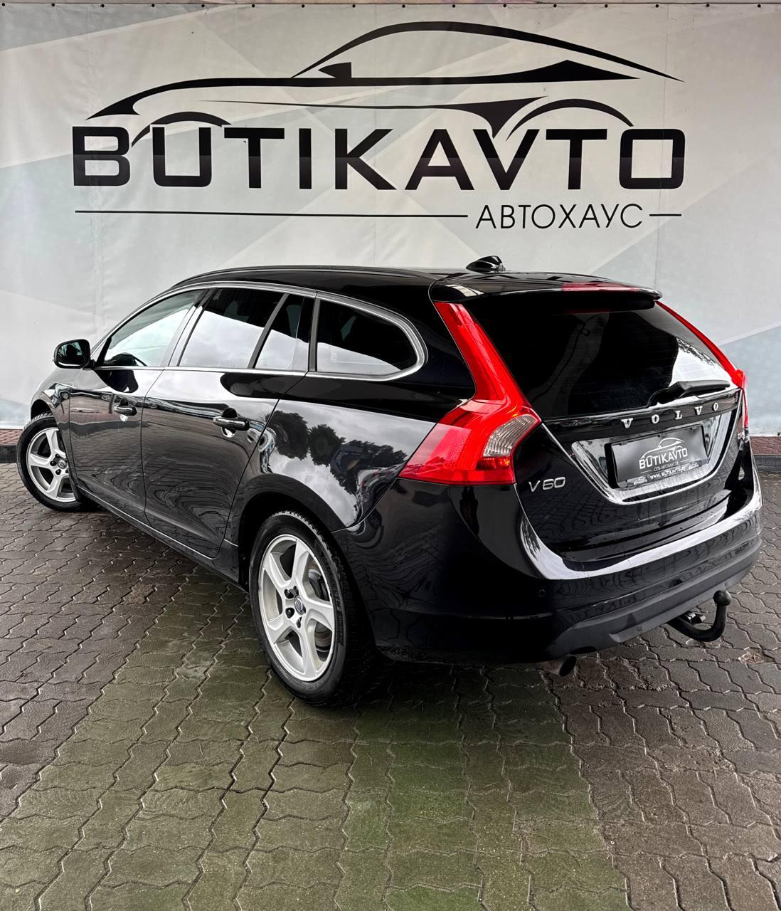 Volvo V60 I , 2011 г., механика, дизель - фото 5