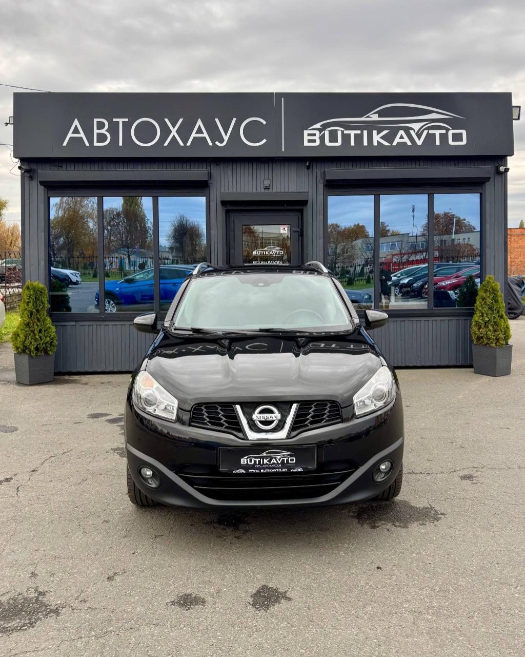 Nissan Qashqai I · Рестайлинг , 2010 г., механика, дизель - фото 2