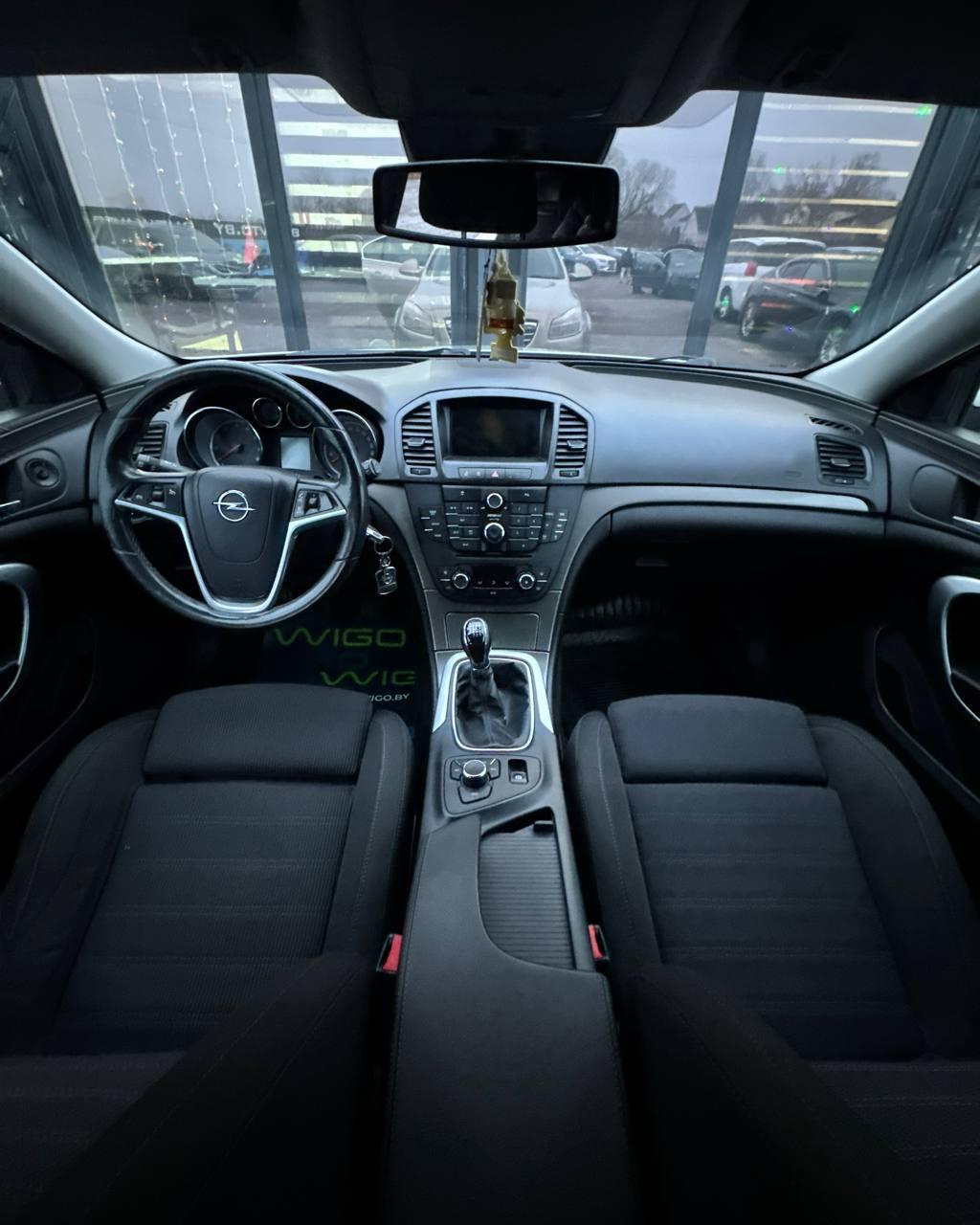 Opel Insignia I , 2009 г., механика, бензин - фото 7