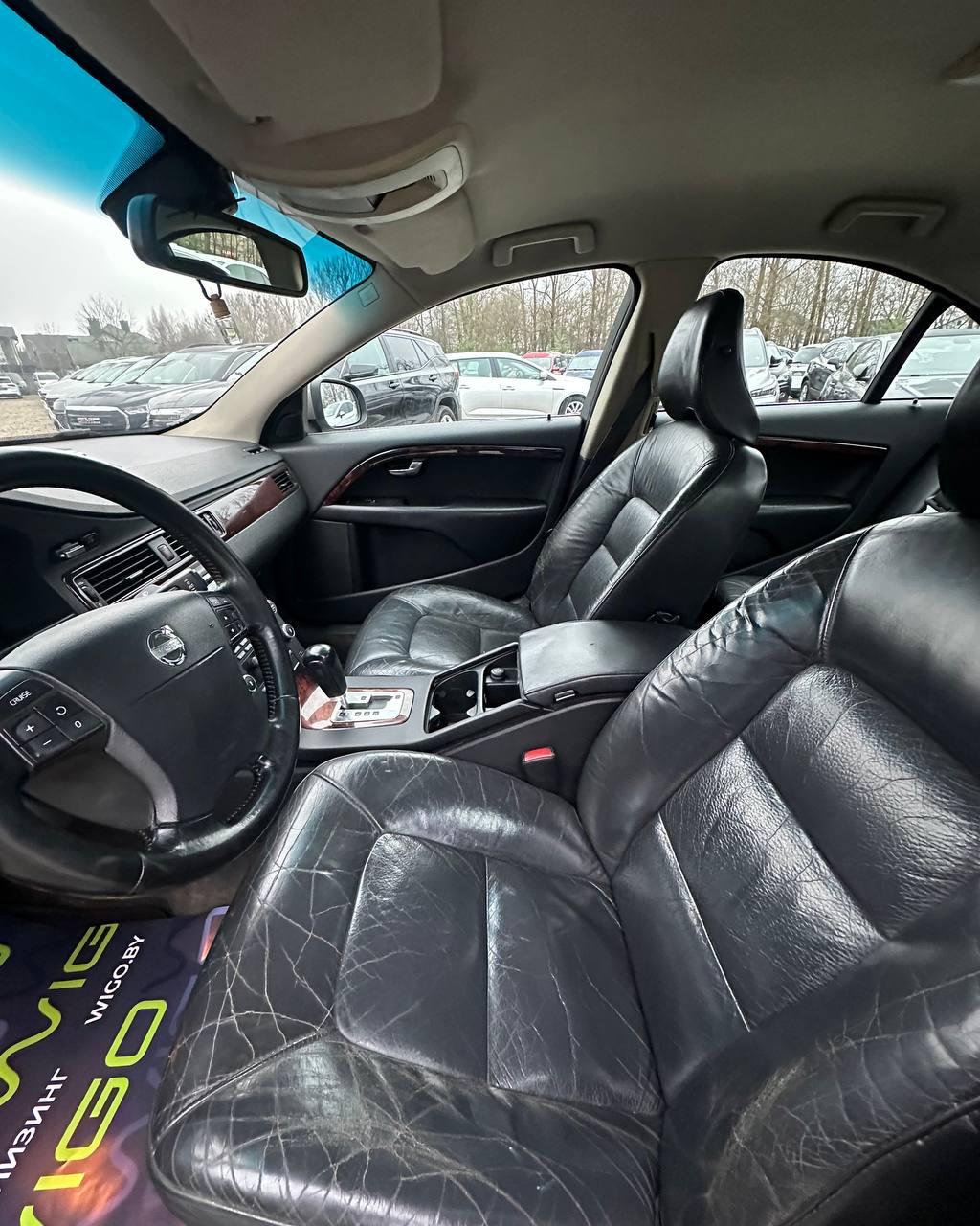 Volvo S80 II , 2006 г., автомат, дизель - фото 7