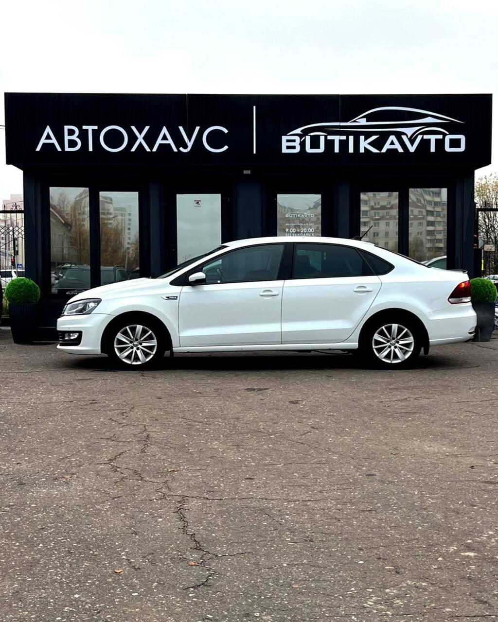 Volkswagen Polo Sedan I · Рестайлинг , 2019 г., робот, бензин - фото 7