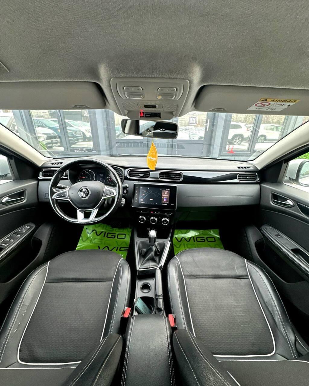 Renault Arkana I , 2019 г., вариатор, бензин - фото 10