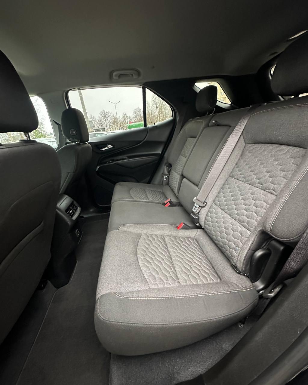 Chevrolet Equinox III , 2019 г., автомат, бензин - фото 8