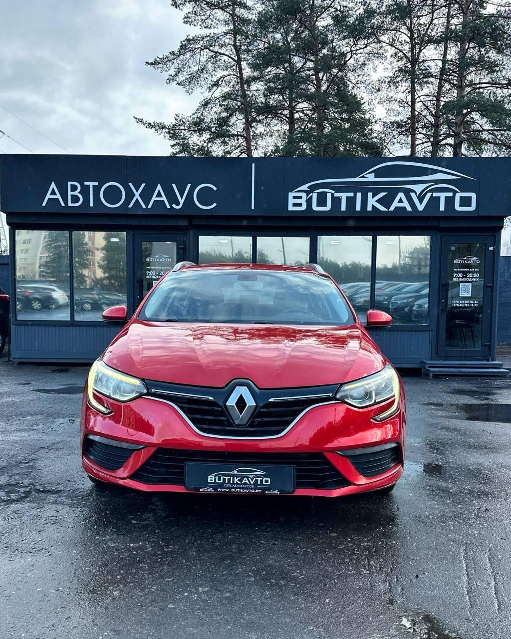 Renault Megane IV , 2019 г., механика, дизель - фото 2