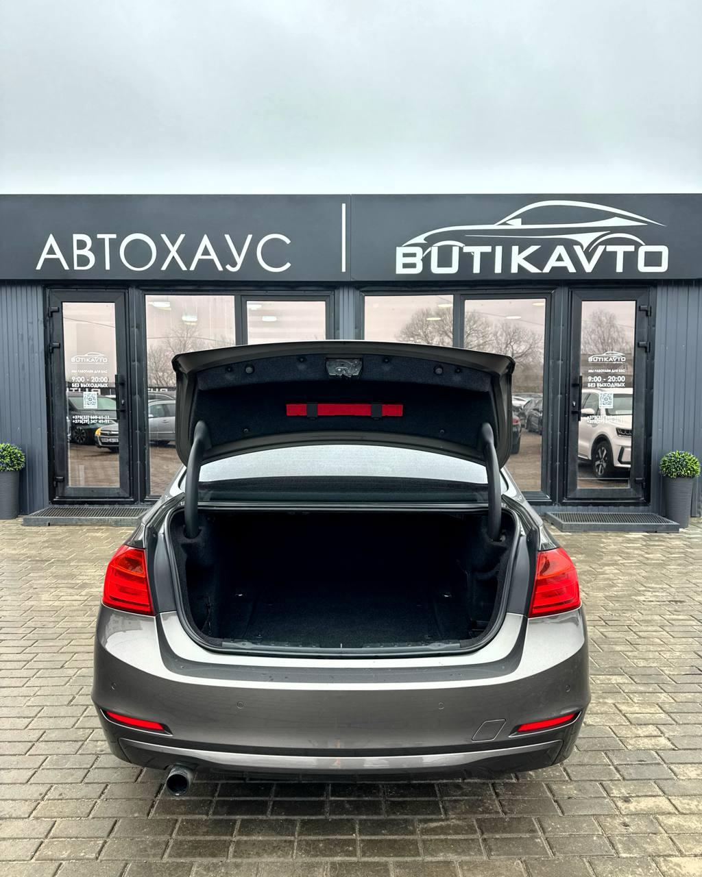 BMW 3 серия F30 F31 , 2013 г., автомат, бензин - фото 12