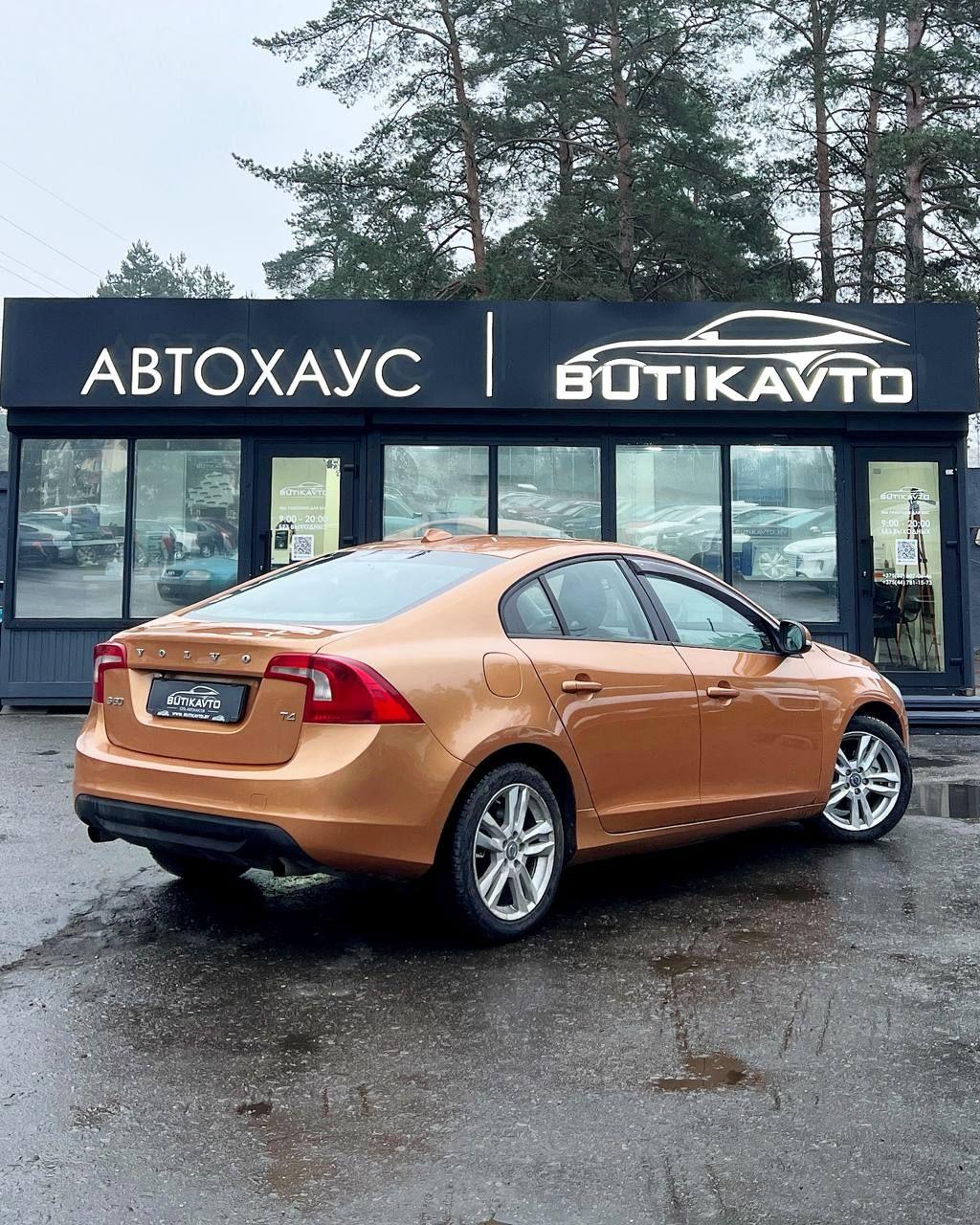 Volvo S60 II , 2011 г., автомат, бензин - фото 6