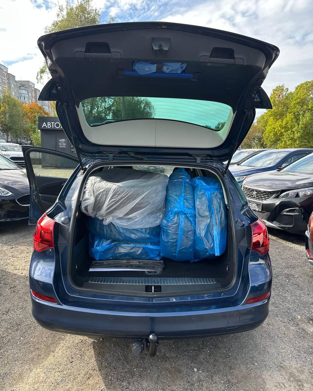 Opel Astra J , 2011 г., механика, дизель - фото 12