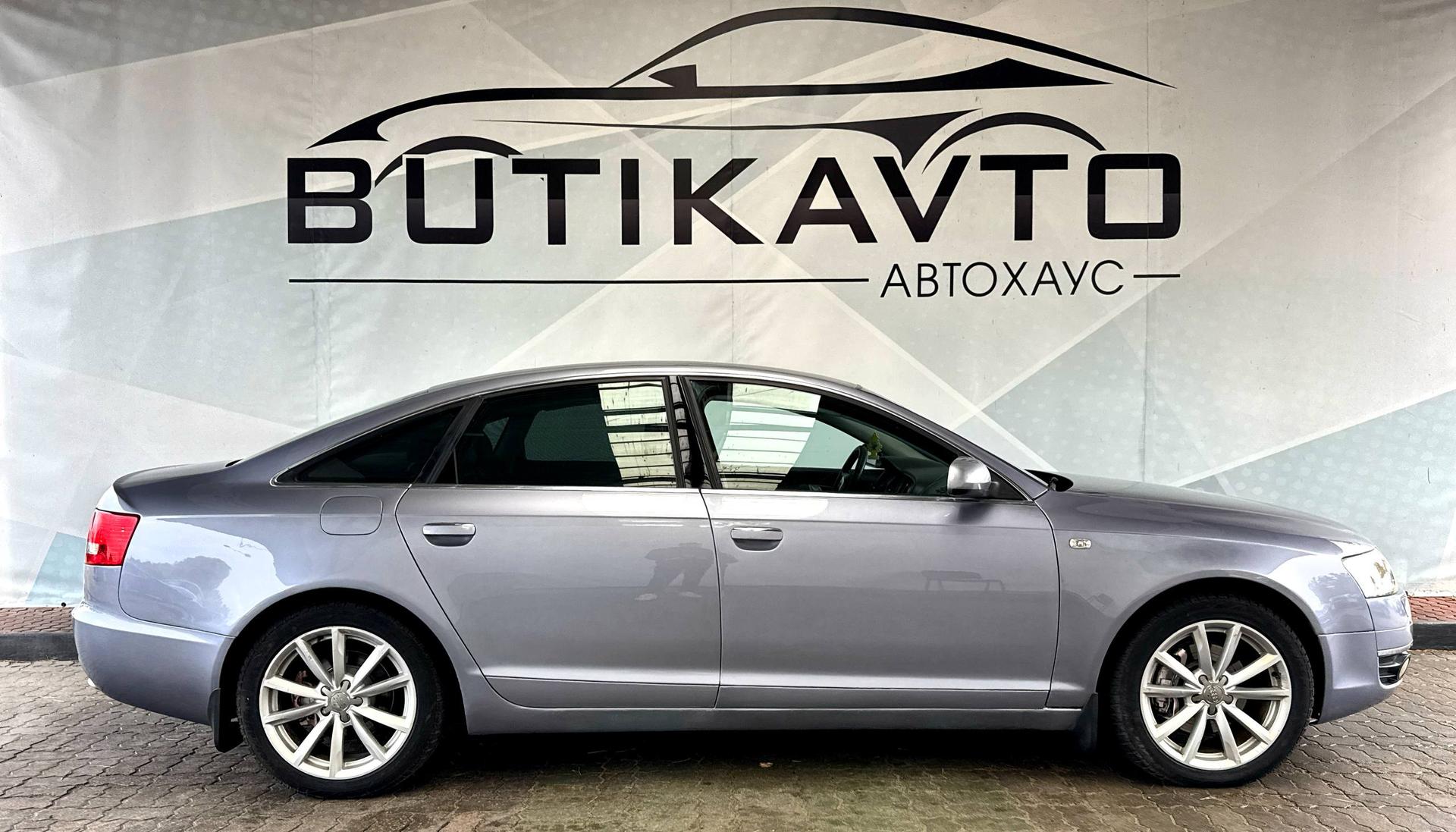 Audi A6 C6 , 2005 г., механика, дизель - фото 8