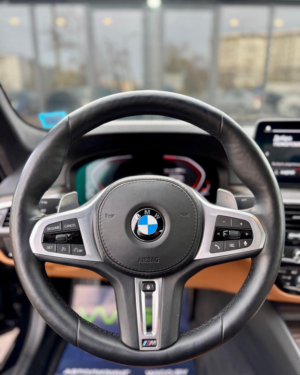 BMW 5 серия G30 G31 · Рестайлинг , 2021 г., автомат, бензин - фото 15