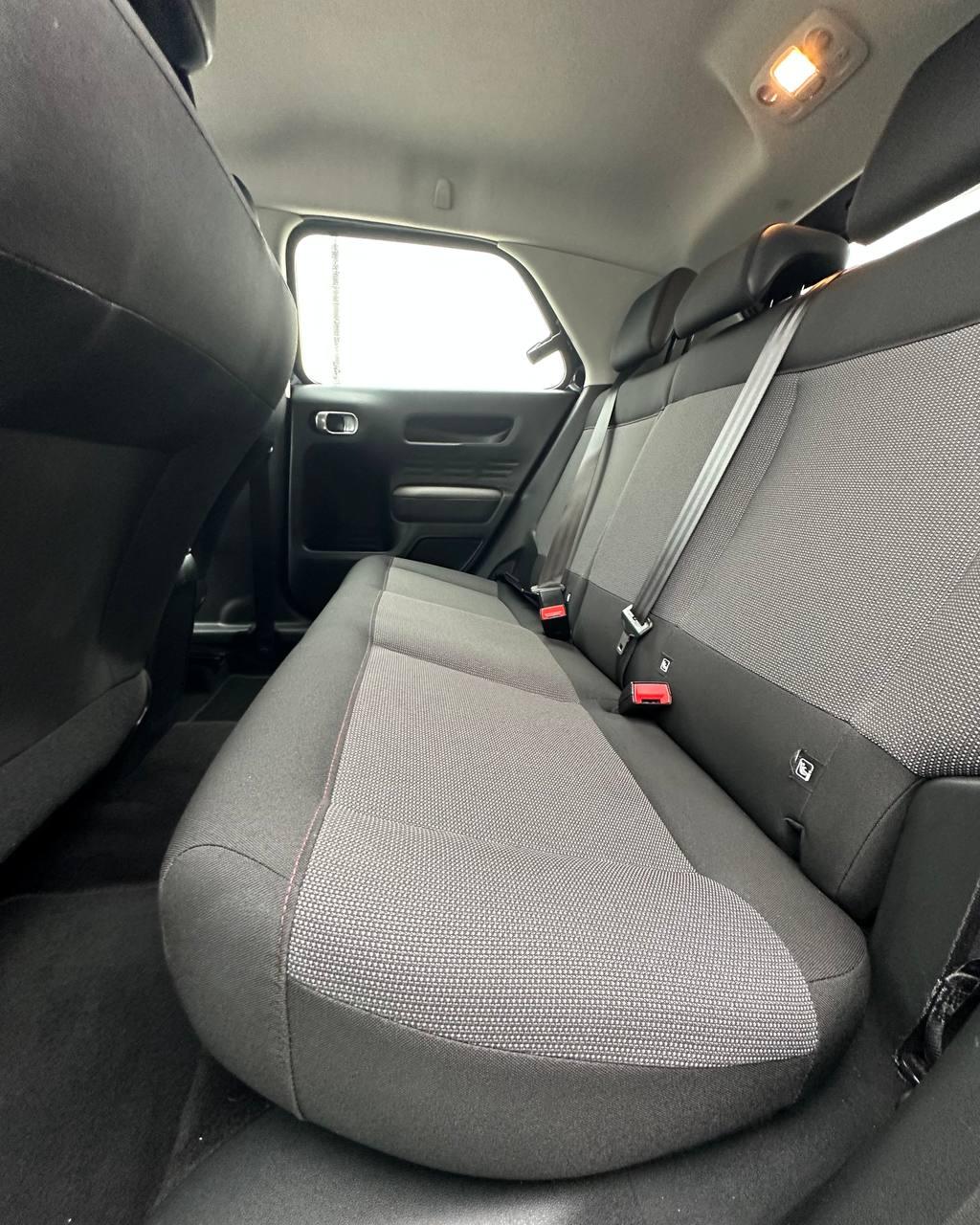 Citroen C4 Cactus I · Рестайлинг , 2018 г., механика, бензин - фото 8