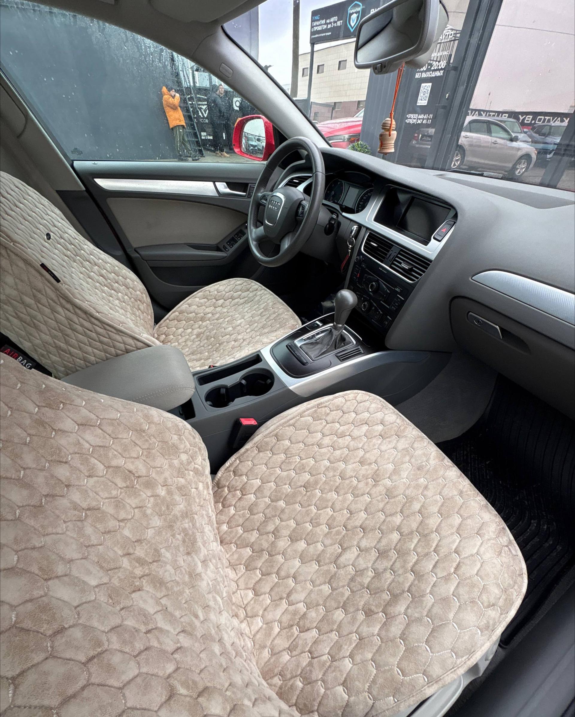 Audi A4 B8 , 2008 г., вариатор, дизель - фото 10