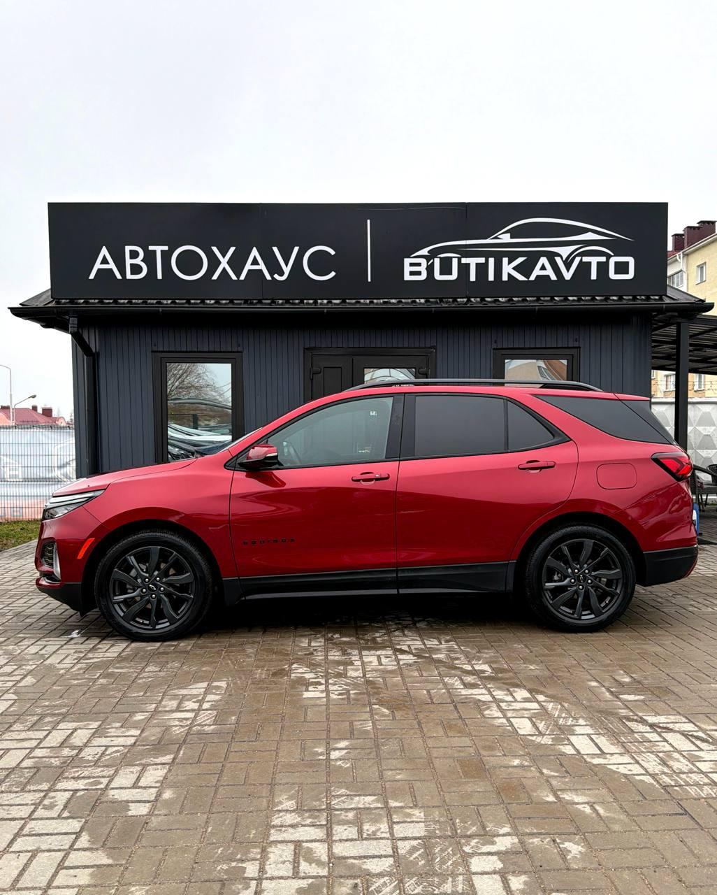 Chevrolet Equinox III · Рестайлинг , 2023 г., автомат, бензин - фото 4