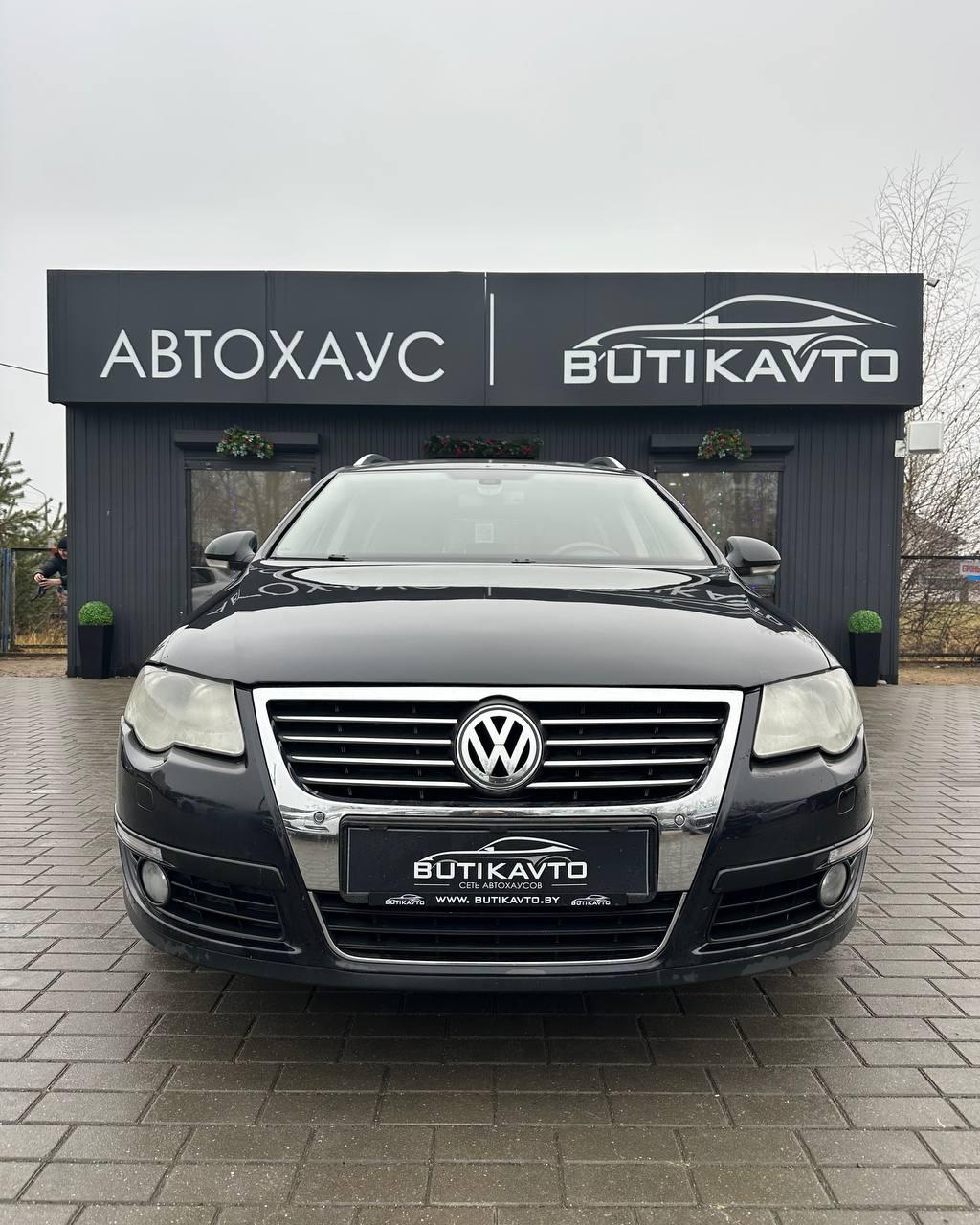 Volkswagen Passat B6 , 2009 г., механика, дизель - фото 2