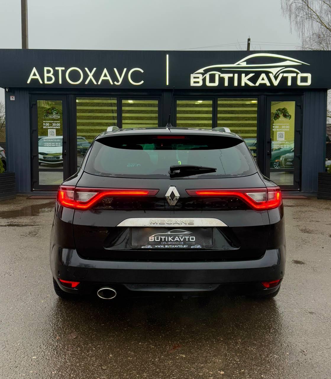 Renault Megane IV , 2017 г., механика, дизель - фото 4