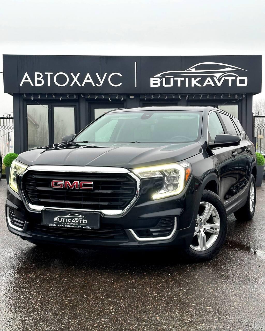 GMC Terrain II · Рестайлинг , 2022 г., автомат, бензин - фото 3