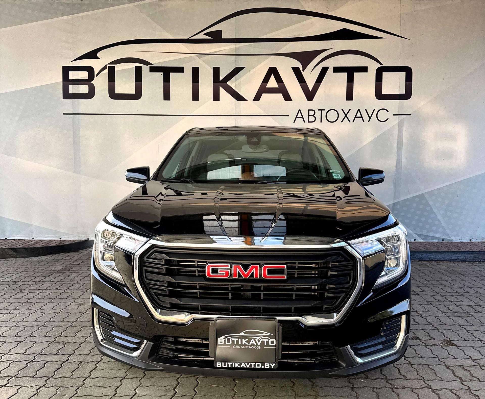 GMC Terrain II · Рестайлинг , 2022 г., автомат, бензин - фото 2