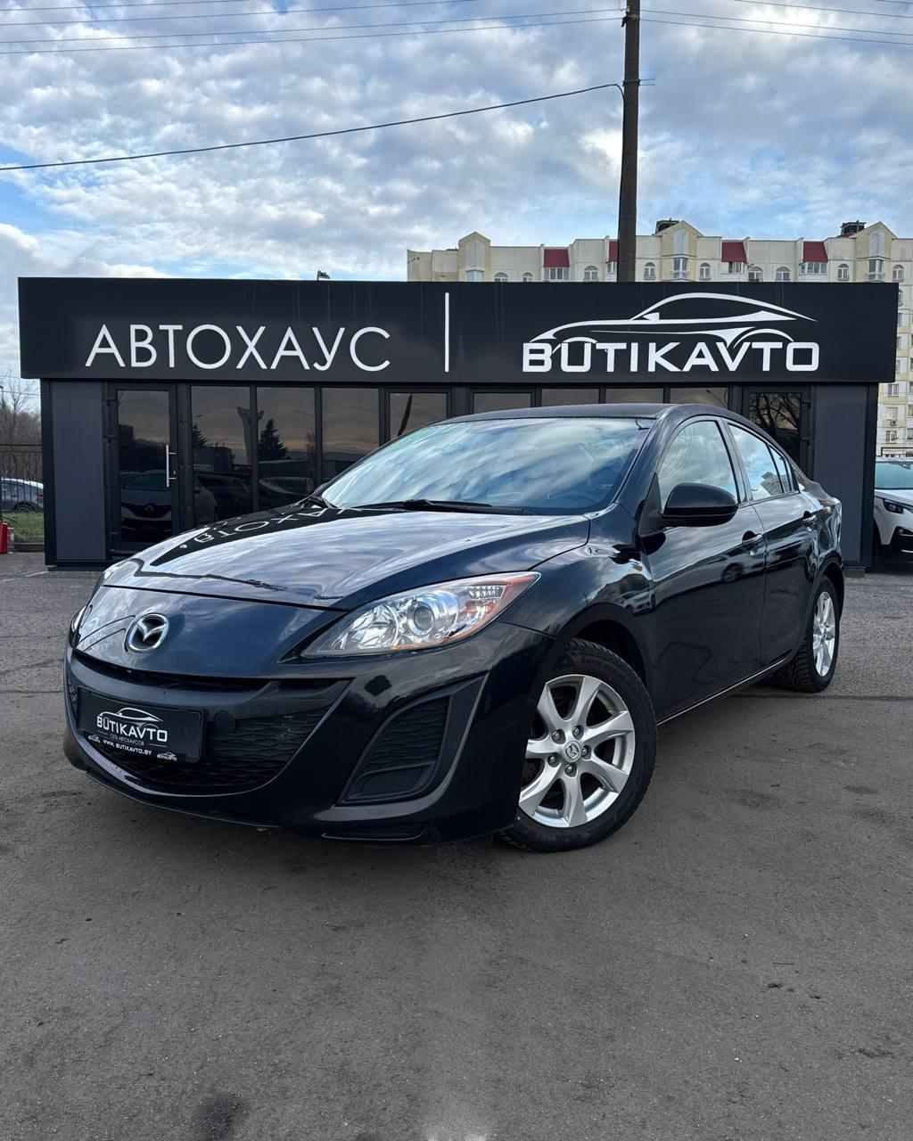 Mazda 3 BL , 2010 г., автомат, бензин - фото 3