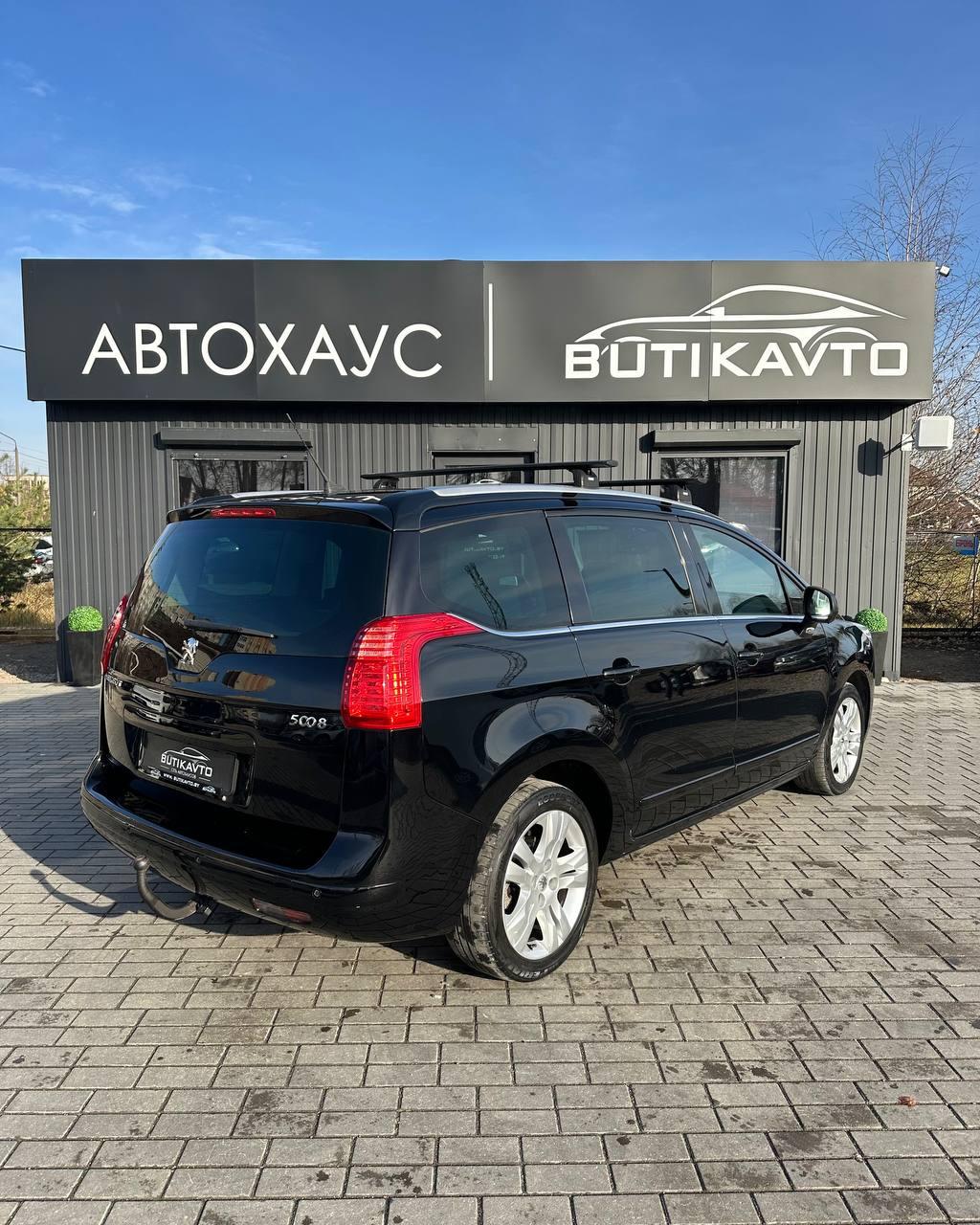 Peugeot 5008 I , 2012 г., механика, дизель - фото 6