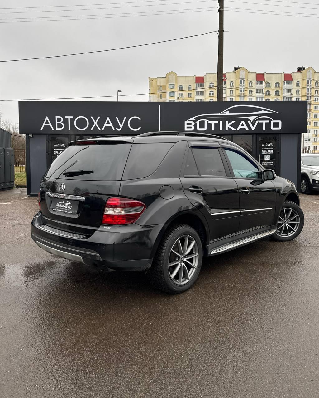 Mercedes-Benz M-Класс W164 , 2005 г., автомат, дизель - фото 6