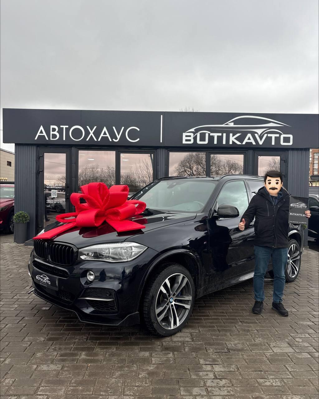 BMW X5 G05 , 2018 г., автомат, дизель