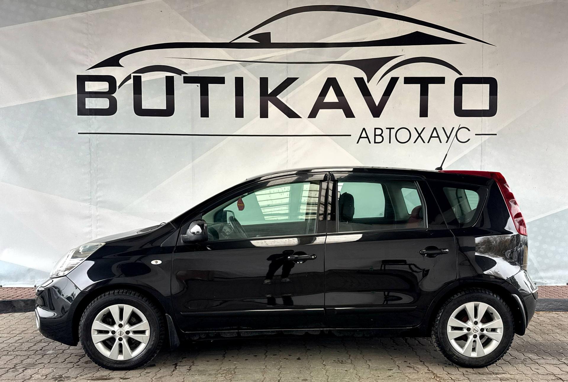 Nissan Note I (E11) · Рестайлинг , 2013 г., механика, бензин - фото 4