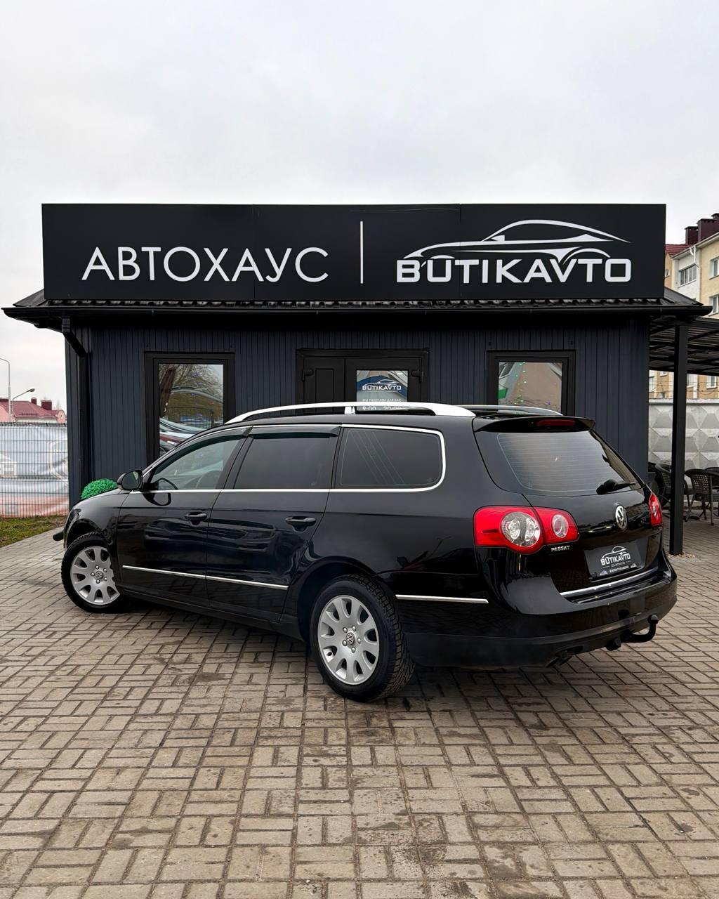 Volkswagen Passat B6 , 2007 г., механика, дизель - фото 5
