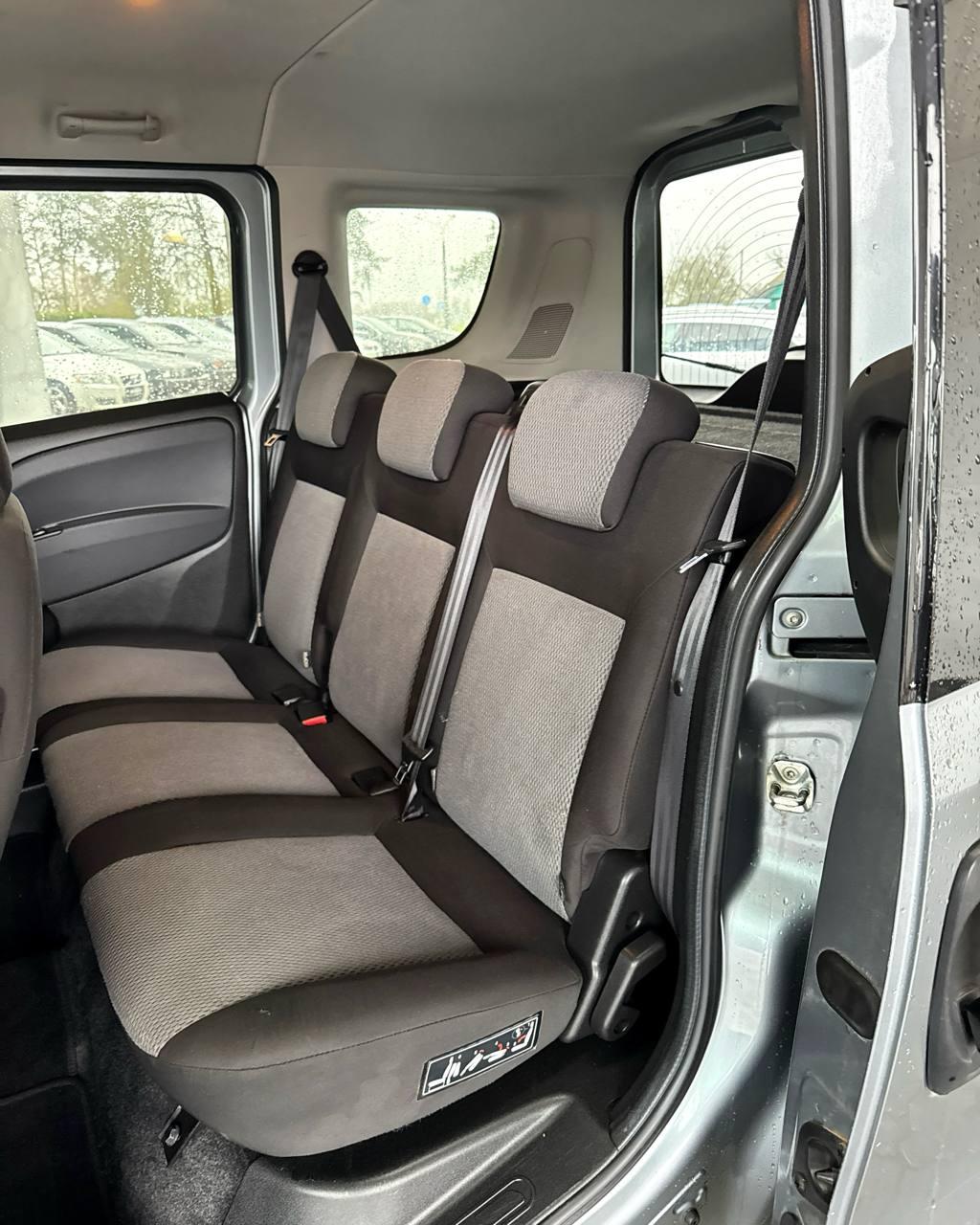 Fiat Doblo II , 2013 г., механика, дизель - фото 13