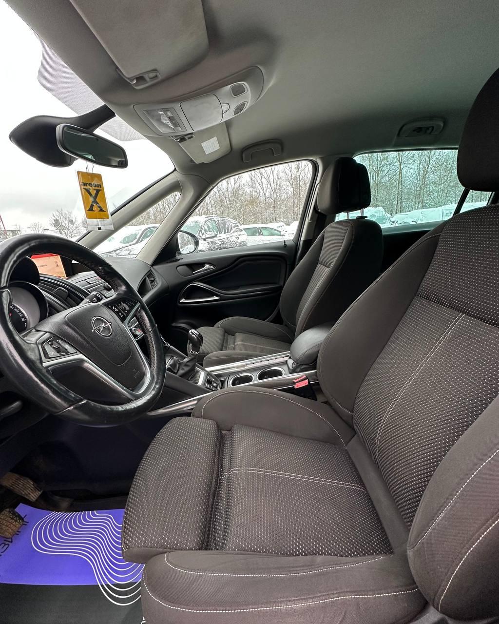 Opel Zafira C , 2015 г., механика, дизель - фото 7