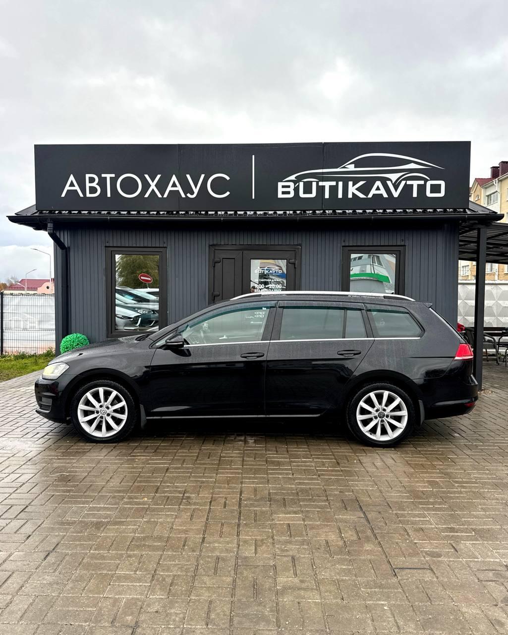 Volkswagen Golf VII , 2015 г., механика, дизель  - фото 4