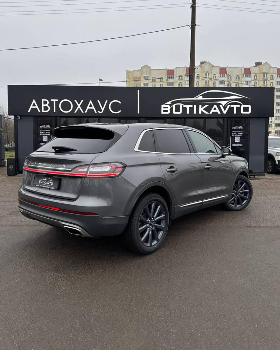 Lincoln Nautilus I , 2021 г., автомат, бензин - фото 6