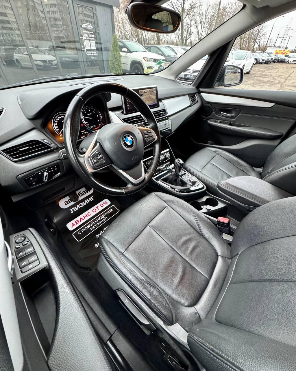 BMW 2 серия Active Tourer F45 · Рестайлинг , 2019 г., механика, дизель - фото 10