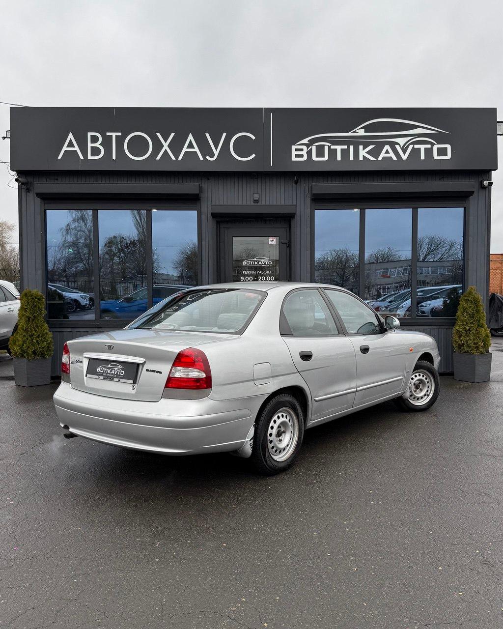 Daewoo Nubira J150 J190 · Рестайлинг , 1999 г., механика, бензин - фото 7