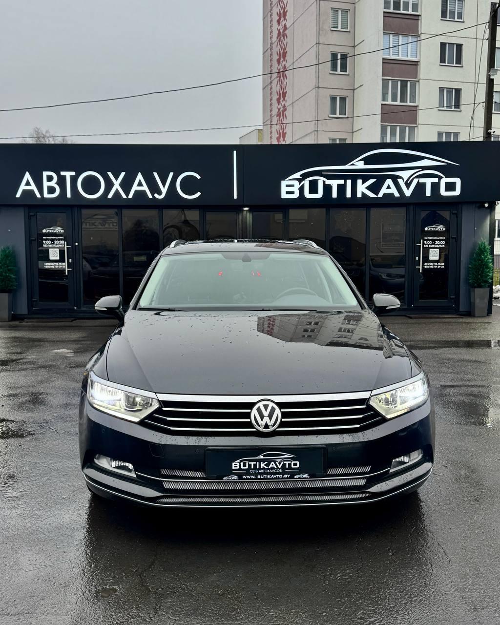 Volkswagen Passat B8 , 2017 г., робот, дизель - фото 2
