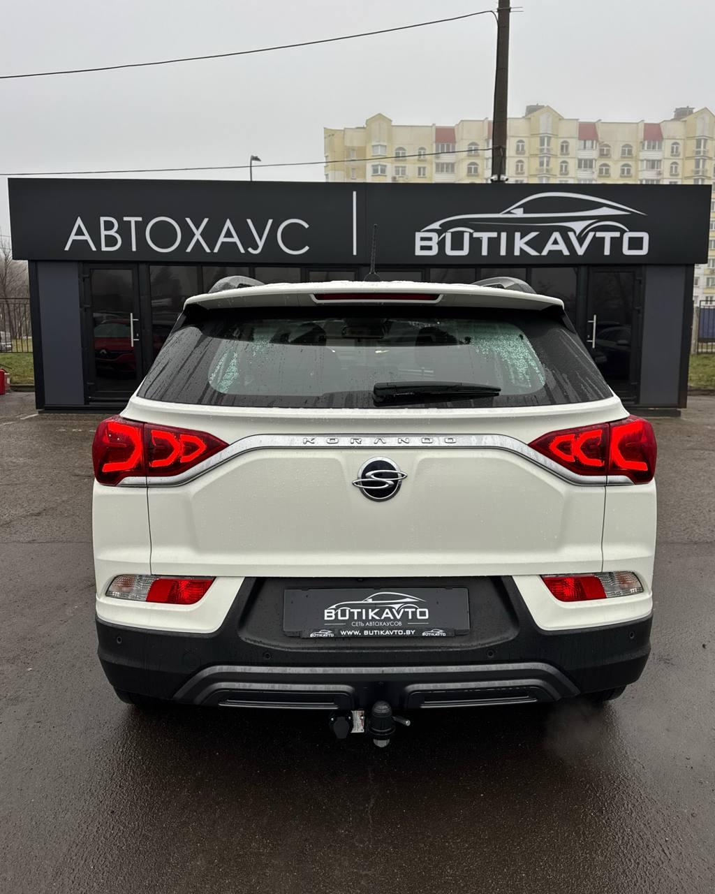 SsangYong Korando, 2021 г., автомат, бензин - фото 5