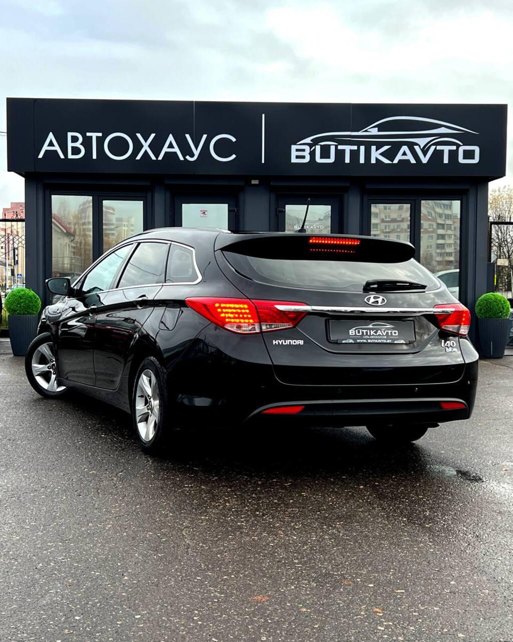 Hyundai i40 VF , 2012 г., механика, дизель - фото 4