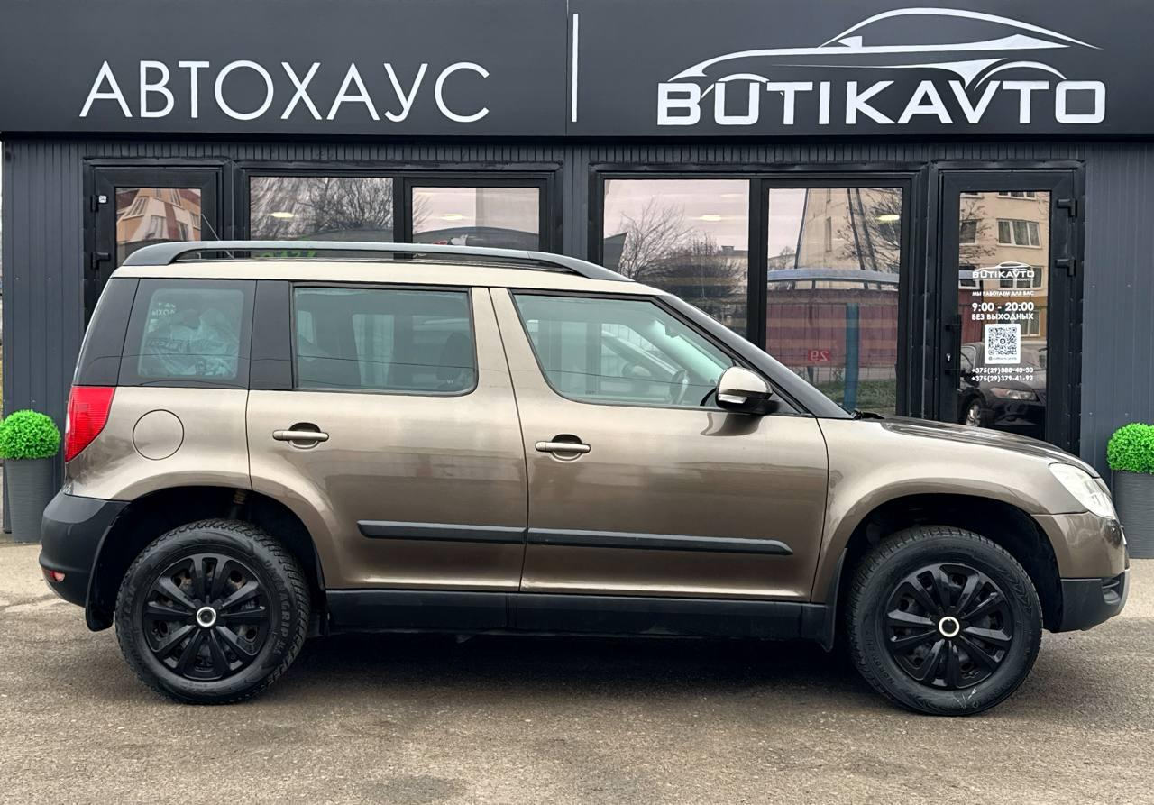 SKODA YETI, 2011 г., робот, бензин - фото 7