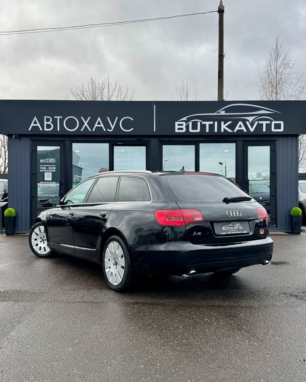 Audi A6 C6 , 2006 г., автомат, дизель - фото 5