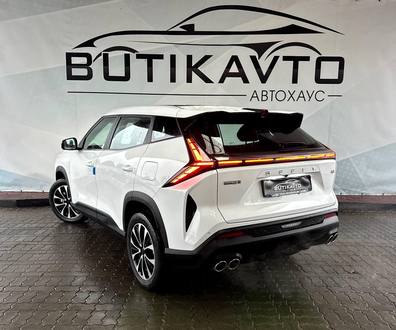 Geely Boyue Cool I , 2025 г., робот, бензин - фото 5