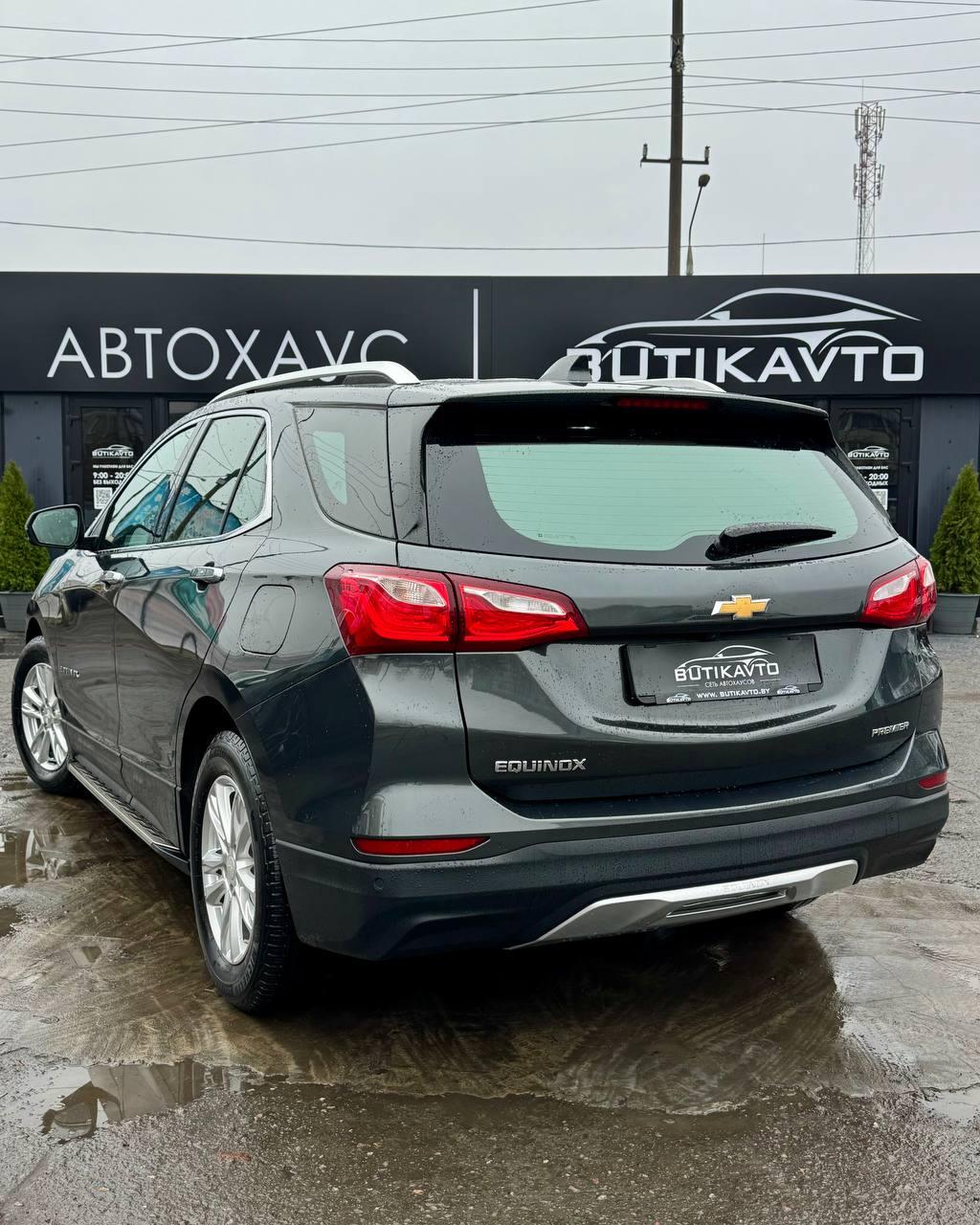 Chevrolet Equinox , 2017 г., автомат, бензин - фото 4